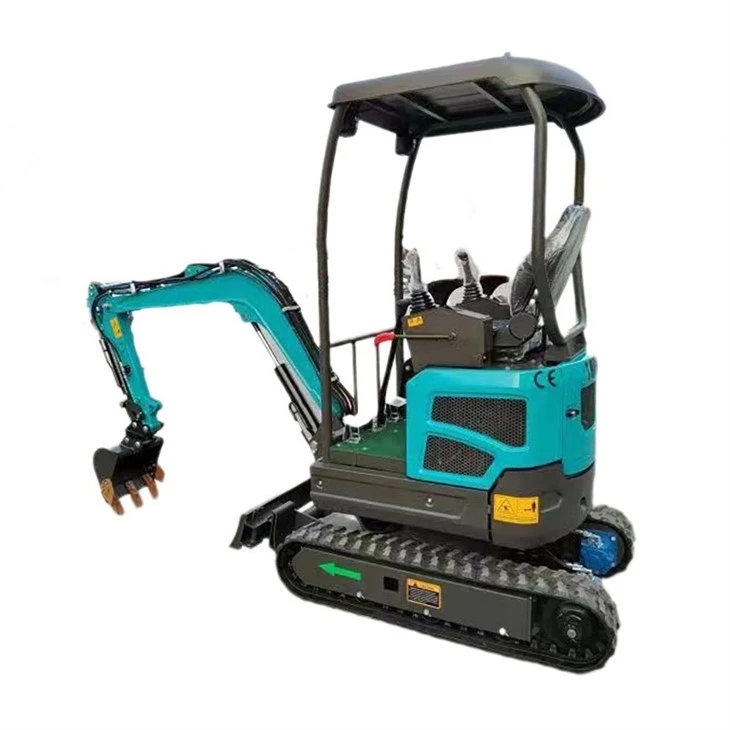 1.8 Ton Excavator