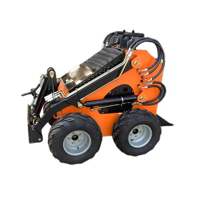 Smykem řízený nakladač 200 kg