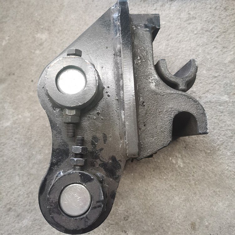 Mechanical Quick Hitch
